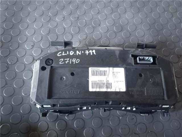 Foto 2ª: Cuadro de Instrumentos Renault Clio 1.5 PACK DYNAMIQUE [1.5 LTR. - 63 KW DCI DIESEL CAT] [k9k t7]