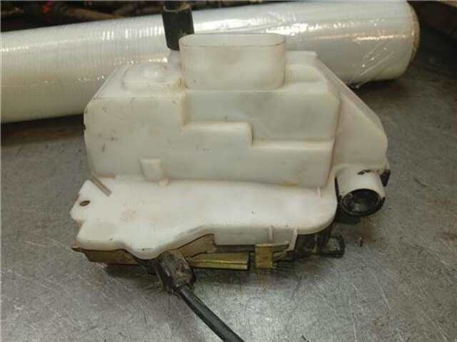 Cerradura Puerta Delantera Izquierda Citroen C3 1.4