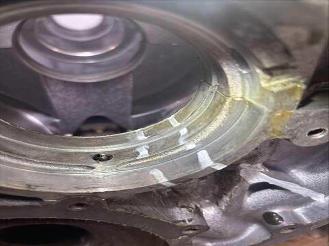 Bloque Motor Porsche 928 320 CV 235KW