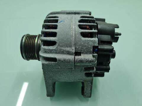 Foto 3ª: Alternador Renault Clio 1.5 DCI DIESEL FAP 90CV 66KW [K9KB608] (2014)
