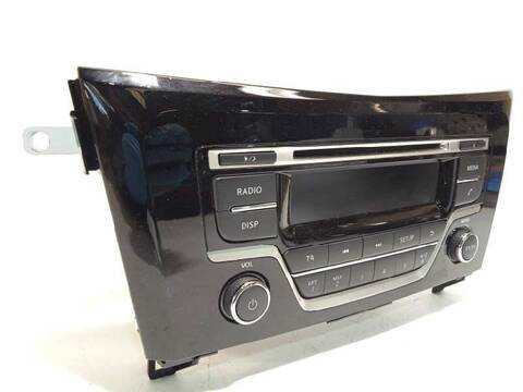 Sistema Audio Radio CD Nissan X-Trail 1.6 DCI TD CAT 130CV 96KW T32)