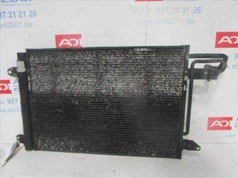 Foto 2ª: Radiador Calefaccion A.A. Skoda Octavia 1.9 TDI BERLINA 105CV 77KW [BXE] (2008)