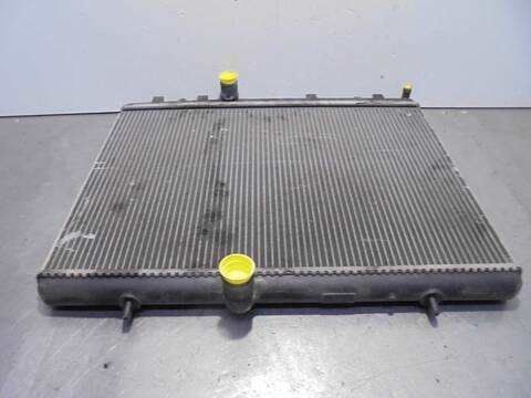 Foto 2ª: Radiador Motor Citroen C4 LX BERLINA 90CV 66KW [D-9HX] (2007)