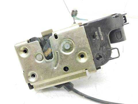 Foto 4ª: Cerradura Puerta Delantera Derecha Renault Laguna AUTHENTIQUE 107CV 79KW [K4M D7] (2004)