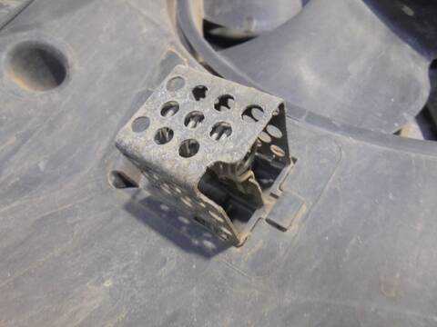 Foto 4ª: Electroventilador Opel Meriva COSMO 75CV 55KW [Y17DT] (2004)