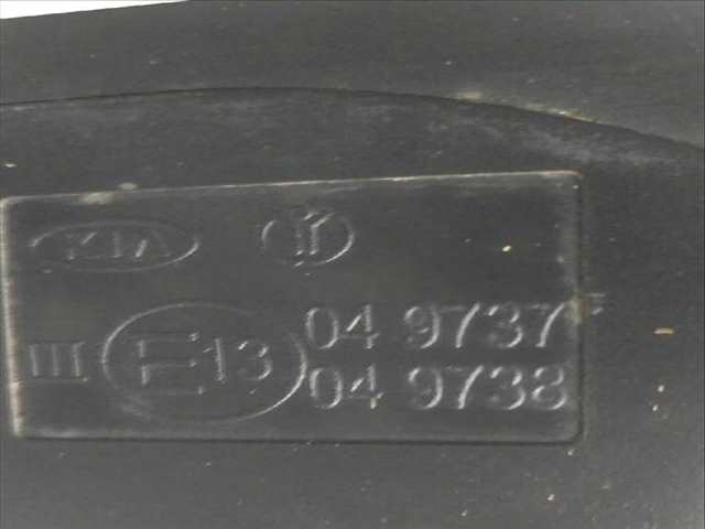Retrovisor Izquierdo Kia Picanto 1.2