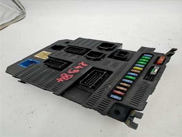 Foto 3ª: Centralita Confort BSI Peugeot 207 1.4 X-LINE [1.4 LTR. - 50 KW HDI] [8HZ (DV4TD)]