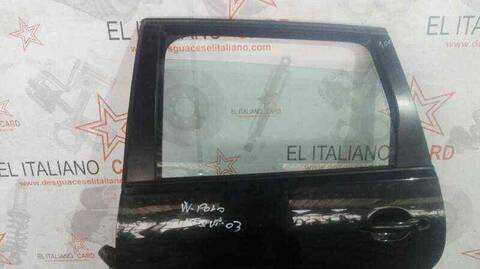 Foto 2ª: Puerta Trasera Izquierda Volkswagen Polo 75CV 55KW (2001)