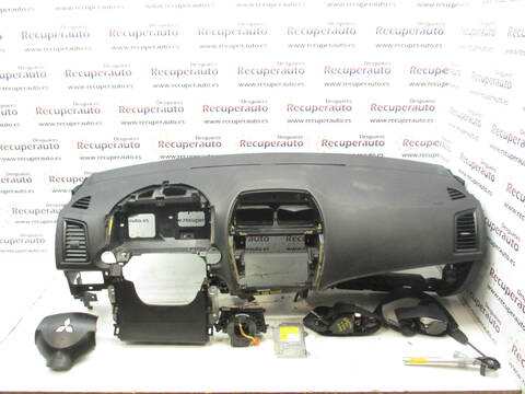 Kit Airbag Mitsubishi ASX 4N13