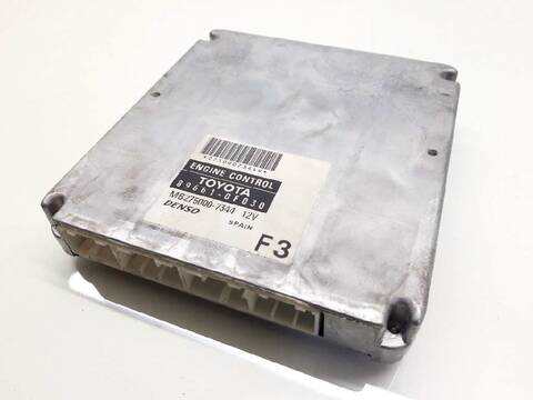 Centralita Motor ECU Toyota Corolla 1.8 SOL 129CV 95KW