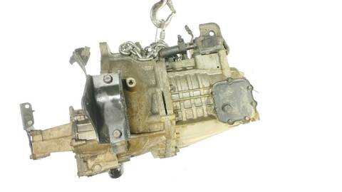 Foto 2ª: Caja Cambios Hyundai Tucson 2.0 A LAS 4 RUEDAS [G4GC] (2004)