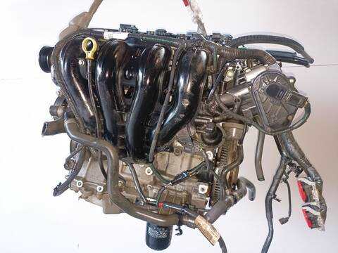Foto 2ª: Motor Completo Volvo C30 1.8 KINETIC 125CV (2006)