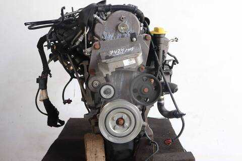 Foto 2ª: Motor Completo Opel Corsa COSMO 90CV 66KW [Z13DTH] (2007)