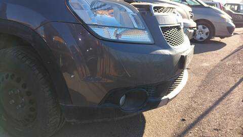 Foto 2ª: Paragolpes Delantero Chevrolet Orlando 1.8 141CV 104KW [2H0,F18D4] (2011)