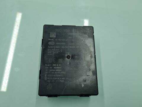 Centralita Motor ECU Volkswagen Tiguan SPORT BMT 150CV 110KW