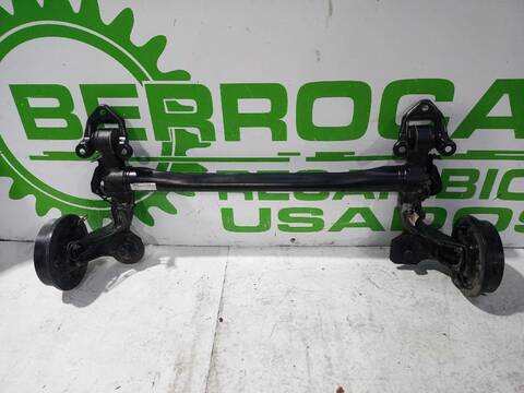 Foto 3ª: Puente Trasero Opel Astra ESSENTIA 90CV [Z14XEP] (2004)