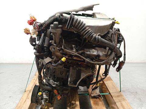 Foto 2ª: Motor Completo Volkswagen Passat 4.0 W8 4MOTION 275CV 202KW [BDN] (2002)