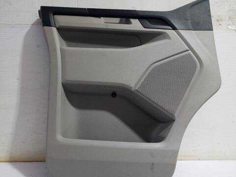 Tapizados Cartoneras Volkswagen Transporter T6 CARAVELLE TRENDLINE