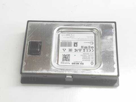 Centralita Motor ECU Renault Clio SIN DEFINIR