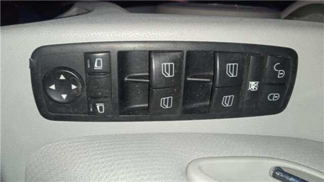 Botonera Elevalunas Mercedes Clase A 140 1.7 A 170 (169.032) [1.7 LTR. - 85 KW CAT]