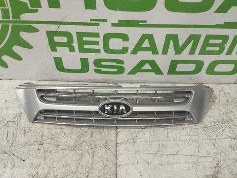 Foto 1ª: Rejilla Delantera Kia Carnival 2.9 CRDI CAT 185CV [J3] (2006)