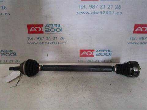 Transmision Delantera Derecha Volkswagen Polo 75 1.6 75CV 55KW