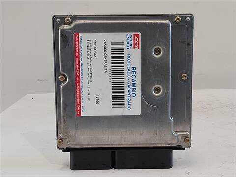 Centralita Motor ECU Bmw Serie 3 315 2.0 320D BERLINA 150CV 110KW