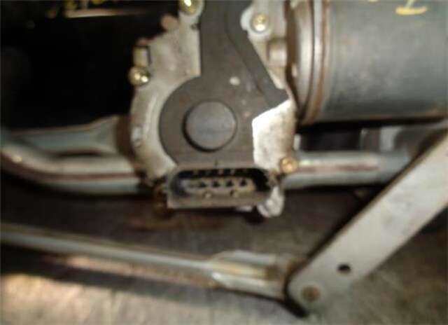 Foto 2ª: Motor Limpia Delantero Ford Fusion 1.4 TDCI [F6JA]