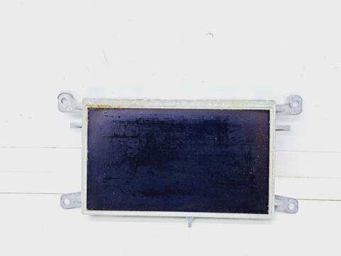 Foto 1ª: Pantalla Multifuncion Audi A4 2.0 16V TDI CLEAN DIESEL 150CV 110KW [CJCD] (2014)