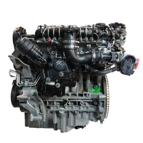 Foto 2ª: Motor Completo Volvo V60 280CV 206KW [D97PHEV D97] (2018)