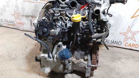 Motor Completo Dacia Dokker ESSENTIAL 75CV 55KW
