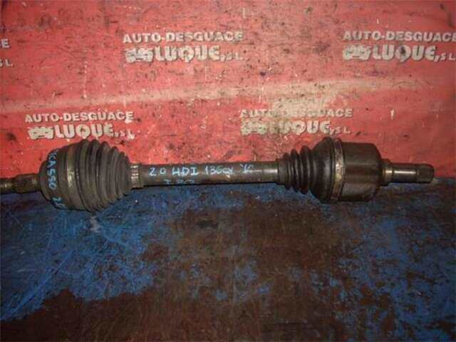 Transmision Delantera Izquierda Citroen C4 2.0 HDI GRAND C4 PICASSO