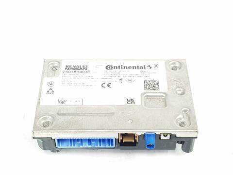 Centralita Motor ECU Renault Zoe ICONIC