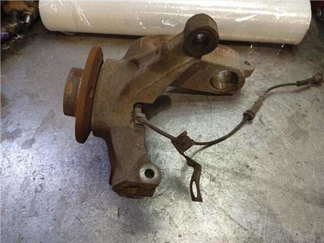 Foto 2ª: Mangueta Delantera Izquierda Renault Scenic 1.9 DCI (JM12. JM0G) (JM)(2003-_) [F9Q 812]