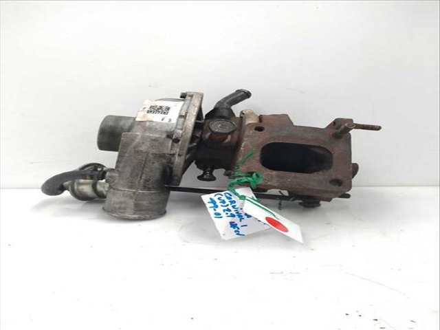Foto 2ª: Turbocompresor Kia Carnival 2.9 TDI 126CV (1998)