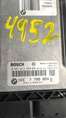 Foto 2ª: Centralita Motor ECU Bmw Serie 3 318 2.0 D [204D4/D] (2006)