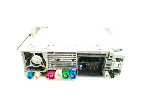 Foto 2ª: Sistema Audio Radio CD Bmw Serie 3 315 316 D [B47 D20 A] (2011)