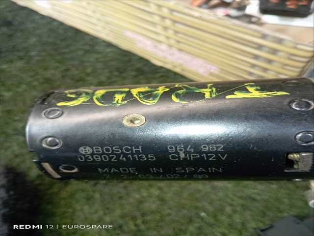 Foto 3ª: Motor Limpia Delantero Nissan Trade 3.0 TD 100 [BD30T] (1999)