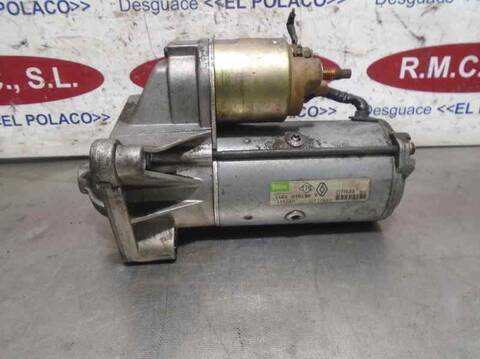 Foto 2ª: Motor de Arranque Renault Laguna 1.9 DCI RT 107CV 79KW [F9Q B7] (2001)