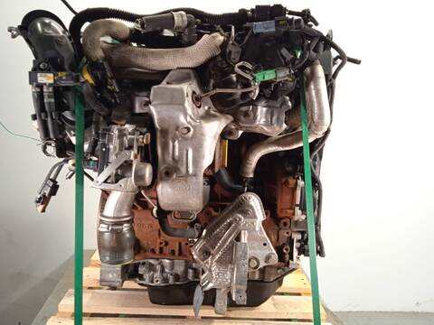Foto 3ª: Motor Completo Peugeot 508 2.2 HDI 204CV 150KW [4HL (DW12C)] (2011)