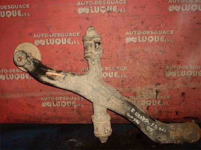 Foto 2ª: Brazo Suspension Delantero Izquierdo Renault Master 2.5 DCI (115CV) [G9UA750]