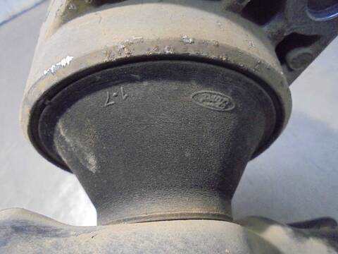 Foto 2ª: Soporte Motor Ford Fusion 1.4 16V CAT 80CV 59KW [FXJB] (2005)