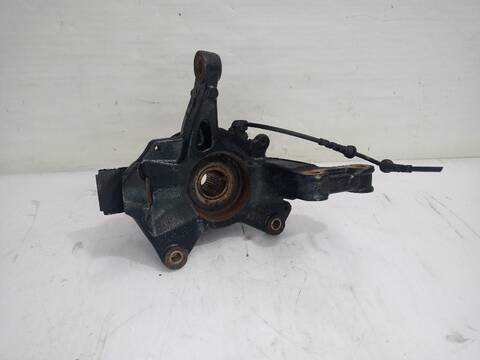 Foto 3ª: Mangueta Delantera Izquierda Renault Megane DYNAMIQUE 116CV (2008)