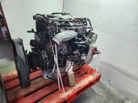 Motor Completo Iveco Eurocargo CHASIS MODELO 80 EL 15) TRAFICO URBANO 150CV 110KW