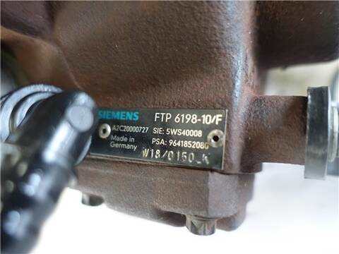 Foto 3ª: Bomba Inyeccion Citroen C3 1.4 HDI 68CV 50KW [8HX (DV4TD)] (2003)