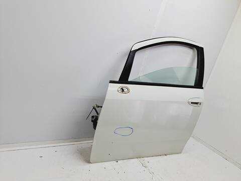 Foto 2ª: Puerta Delantera Izquierda Fiat Punto DYNAMIC 75CV 55KW [199A9000] (2013)