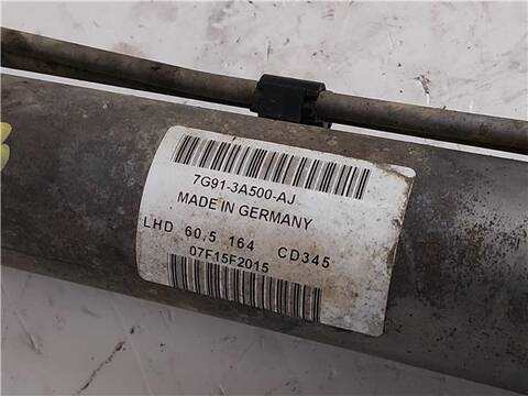 Foto 3ª: Cremallera de Direccion Ford Mondeo 2.0 TDCI 140CV 103KW [QXBA] (2007)