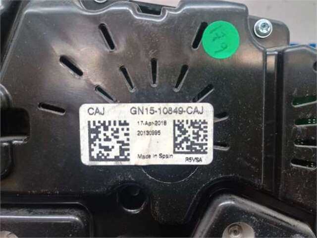 Foto 3ª: Cuadro de Instrumentos Ford EcoSport 1.0 ST-LINE [1.0 LTR. - 92 KW ECOBOOST CAT]