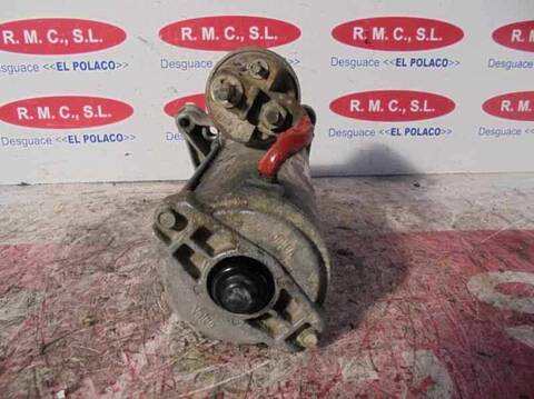 Foto 3ª: Motor de Arranque Renault Laguna 1.9 DCI DIESEL CAT 107CV 79KW [F9Q T7] (2001)