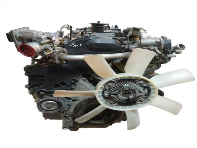 Foto 2ª: Motor Completo Nissan NP300 144CV 106KW [YD25DDTI YD25] (2011)